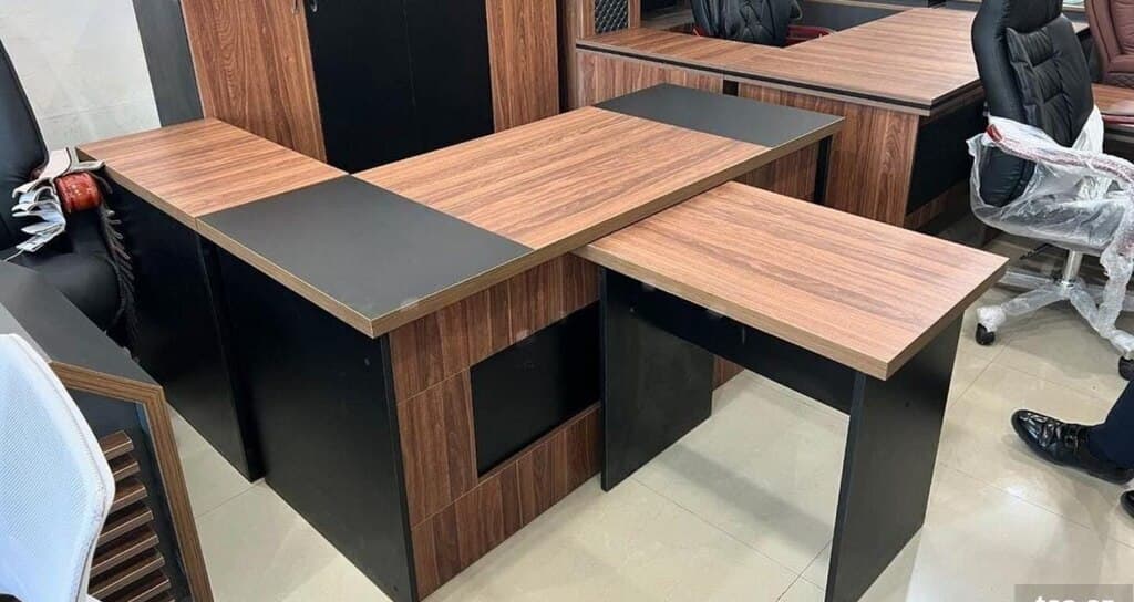 İşçi masası Qarışıq rəng