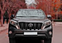 İcarə avtomobil Toyota Prado 2016 — şəkil 4