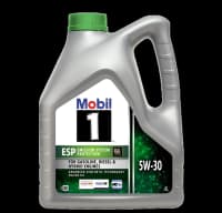 Mobil Mühərrik Yağları (Sintetik və Yarı Sintetik) — şəkil 4