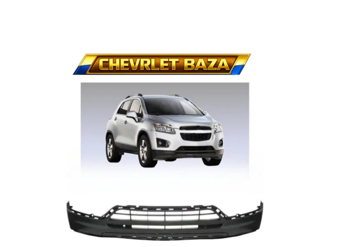 Ön bufer altı Chevrolet Trax 2015