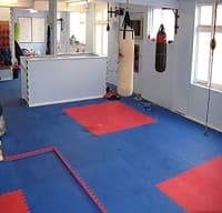 İkiüzlü Su Keçirməz Tatami Döşəmə Örtüyü 1x1m — şəkil 2