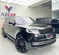 Land Rover Range Rover, 2022 il, 55686 km, 3000 L — şəkil 3