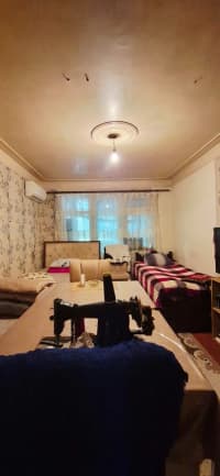 1 otaqlı mənzil 42 m² satılır — şəkil 11