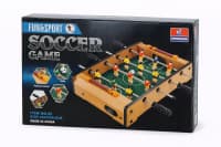 Masaüstü futbol oyunu Foosball Mini Funsport 25 — şəkil 2