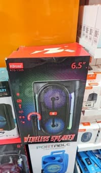 KBroad KTS-1329 Bluetooth Dinamik və Karaoke Mikrofon — şəkil 2