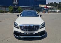 Avtomobil icarəsi Mercedes S-Class 2018 — şəkil 1