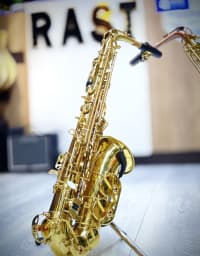 Alt saksofon Yamaha — şəkil 4