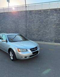 Hyundai Sonata, 2007 il, 290000 km, 2400 L — şəkil 2