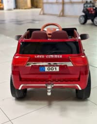 Elektrik uşaq maşını Toyota Land Cruiser 001 — şəkil 5