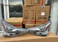 Stop farası Mercedes W205 — şəkil 11