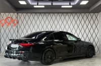 Mercedes S 500 4MATIC, 2020 il, 52000 km, 3000 L — şəkil 5