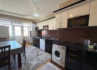 3 otaqlı mənzil 125 m² kirayə verilir — şəkil 3