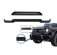 Ön lip Mercedes G-Class — şəkil 3