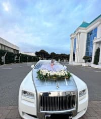 Avtomobil icarəsi Rolls Royce Ghost 2016 — şəkil 5