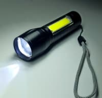USB ilə şarj olunan taktiki LED fənər dəsti — şəkil 2