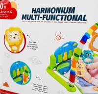 Harmonium çoxfunksiyalı uşaq oyun xalçası — şəkil 4