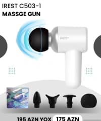 Masaj aləti Relax Spin Tone — şəkil 15