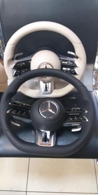 Sükan çarxı Mercedes W117 — şəkil 14