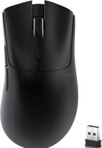 Oyun siçanı Attack Shark R1 Black — şəkil 2
