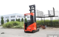 Reach truck Heli CQD20 GB3SLI, 2000 kq — şəkil 2