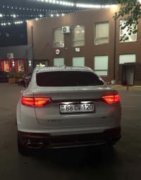 Geely Tugella, 2021 il, 28000 km, 2 L — şəkil 7
