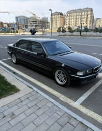 BMW L7, 1998 il, 112000 km, 5.4 L — şəkil 4