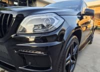 Mercedes GL 550, 2013 il, 219466 km, 4700 L — şəkil 11