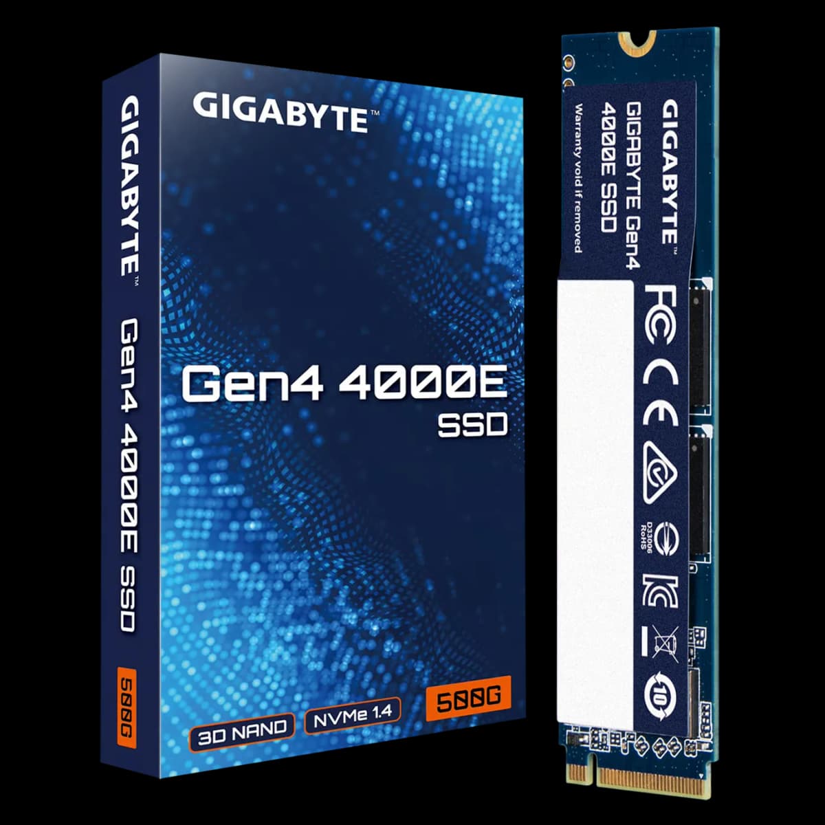 Gigabyte SSD