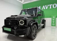 Mercedes G 63 AMG, 2019 il, 110600 km, 4000 L — şəkil 3