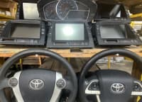 Hibrid avtomobil batareyası Toyota Prius və Nissan Note — şəkil 6