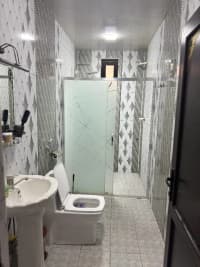 3 otaqlı həyət evi 45 m² günlük kirayə verilir — şəkil 1
