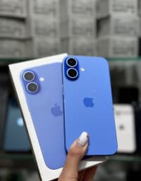 Apple iPhone 16, 8 GB — şəkil 2