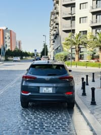 Hyundai Tucson, 2017 il, 103000 km, 2000 L — şəkil 4