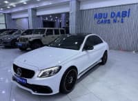 Mercedes C 300, 2018 il, 151900 km, 2000 L — şəkil 1
