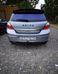 Opel Astra, 2004 il, 370000 km, 1.4 L — şəkil 11