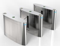 Turniket VIP EF-FT9700 avtomatik flap — şəkil 2