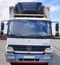 Mercedes Atego 1323 Soyuduculu Furqon, 2007 — şəkil 1