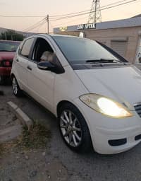 Mercedes A 170, 2007 il, 110700 km, 1700 L — şəkil 4