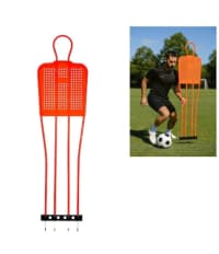 Futbol üçün maneə adam (məşq manekeni) — şəkil 10