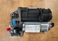 Pnevma kompressoru Mercedes W221 — şəkil 4