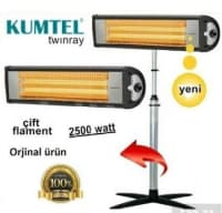 Kumtel elektrik qızdırıcı — şəkil 1