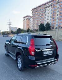 Haval H9, 2017 il, 192000 km, 2000 L — şəkil 4