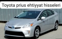 Ehtiyat hissələri Toyota Prius — şəkil 2