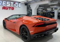 Lamborghini Huracan, 2017 il, 24000 km, 5200 L — şəkil 6