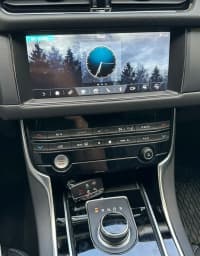 Jaguar XF, 2018 il, 22000 km, 2 L — şəkil 8