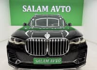 BMW X7, 2019 il, 73000 km, 3000 L — şəkil 2
