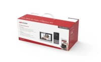Domofon komplekti Hikvision DS-KIS603-P Kit — şəkil 3