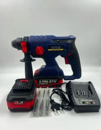 Perforator Royce RBLEAG-21V-20 21V — şəkil 4
