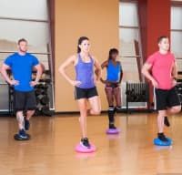 Fitnes Balans Diski 100 kq-a qədər — şəkil 6