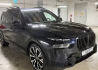 BMW X7, 2023 il, 48000 km, 3000 L — şəkil 2